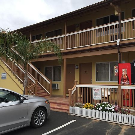 La Jolla Biltmore Motel 외부 사진