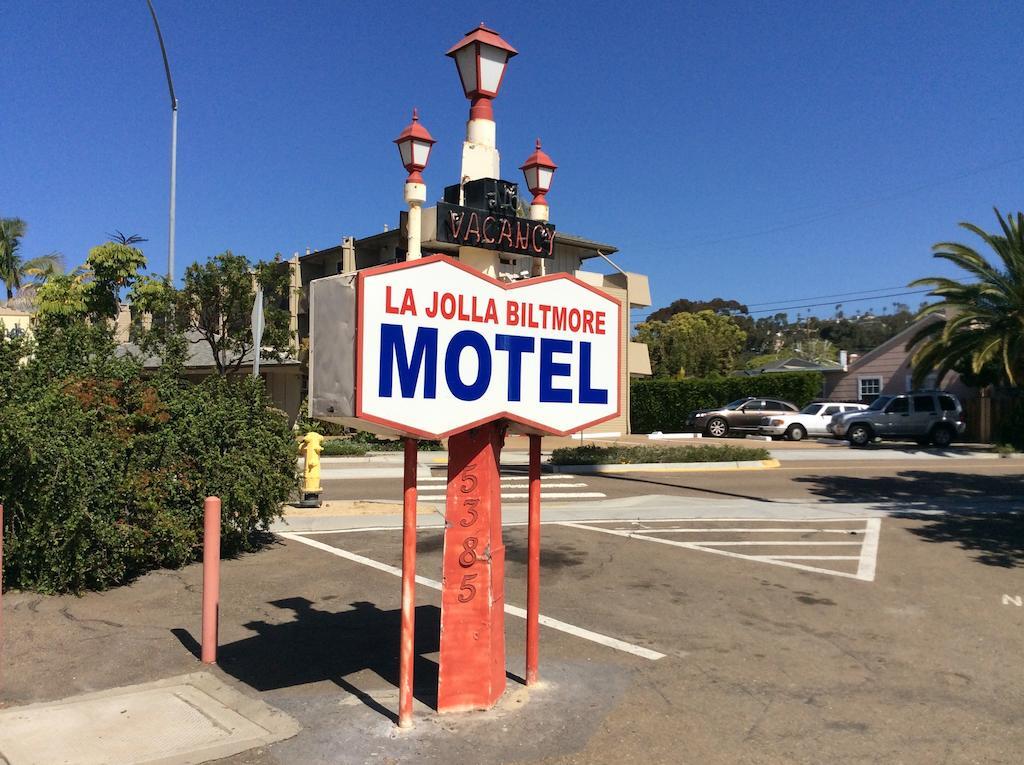 La Jolla Biltmore Motel 외부 사진