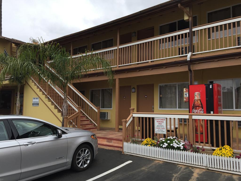 La Jolla Biltmore Motel 외부 사진