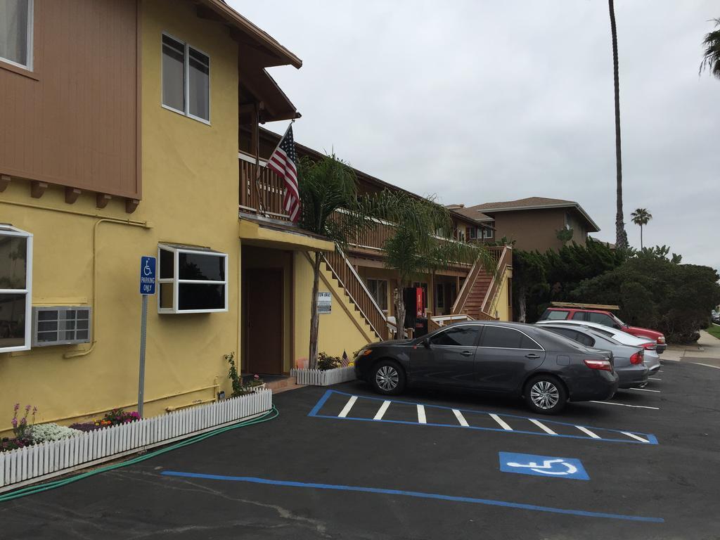 La Jolla Biltmore Motel 외부 사진