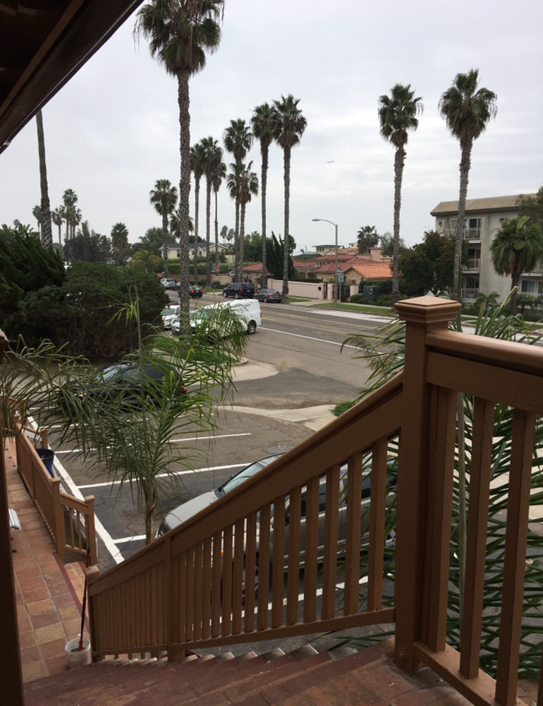 La Jolla Biltmore Motel 외부 사진