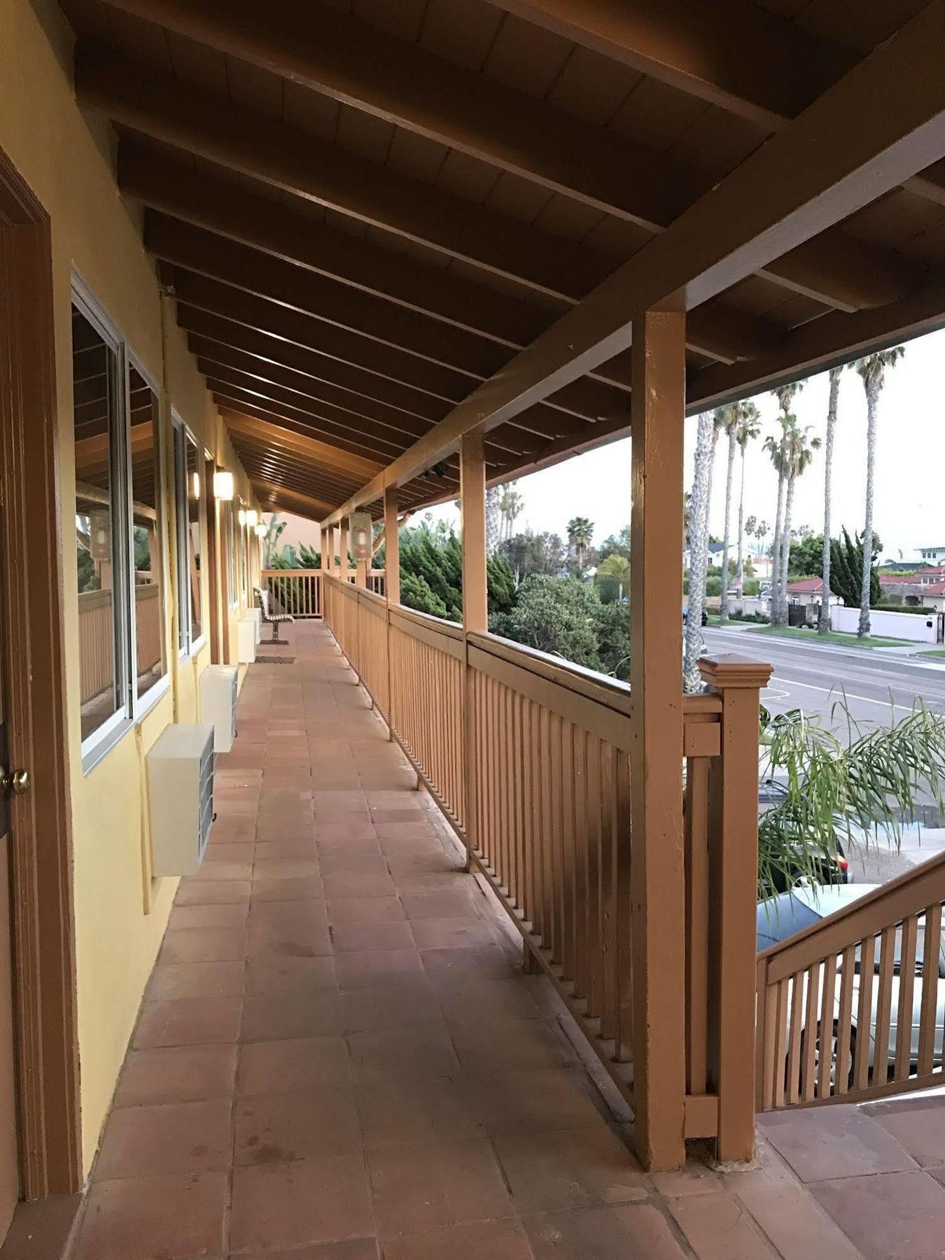 La Jolla Biltmore Motel 외부 사진