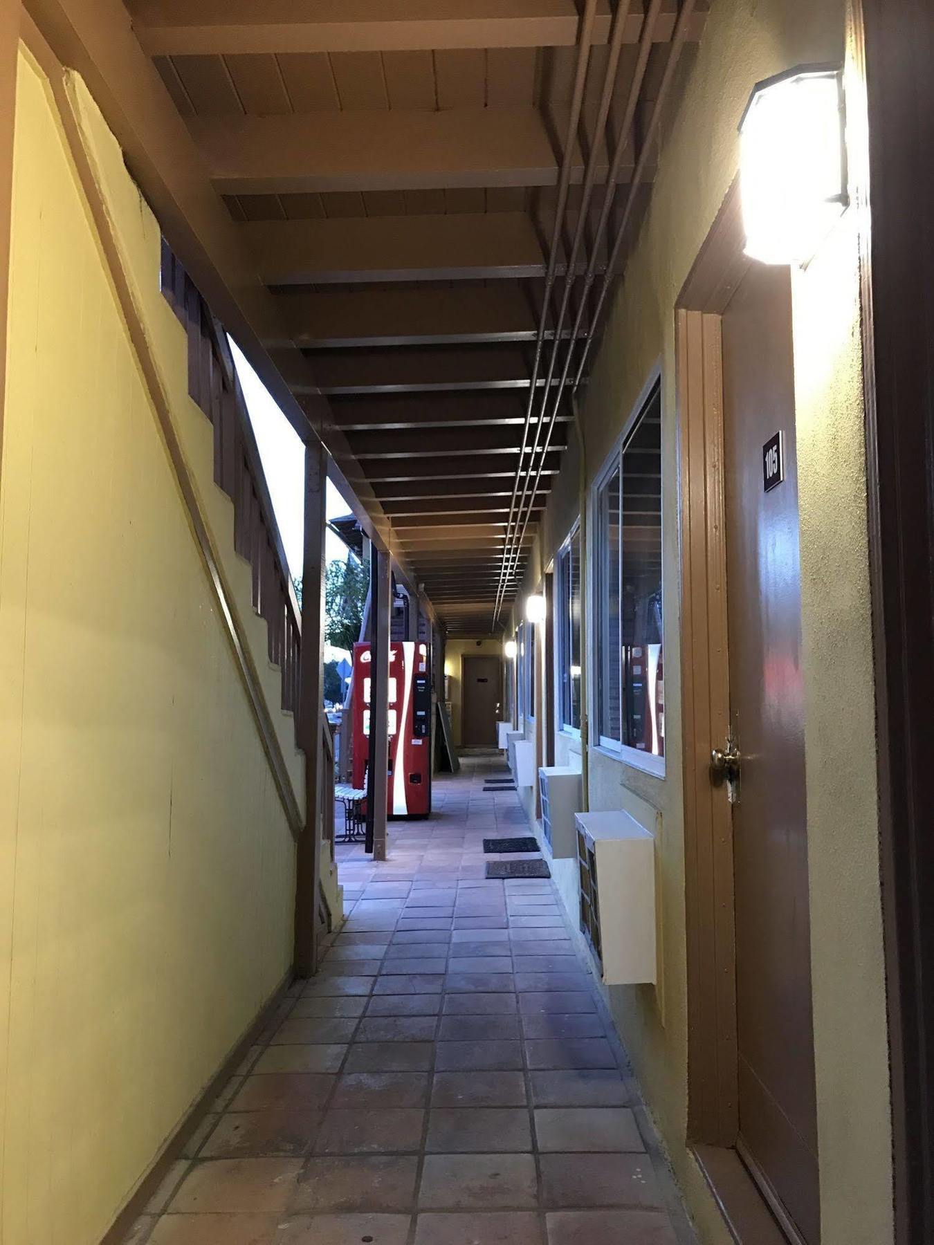 La Jolla Biltmore Motel 외부 사진