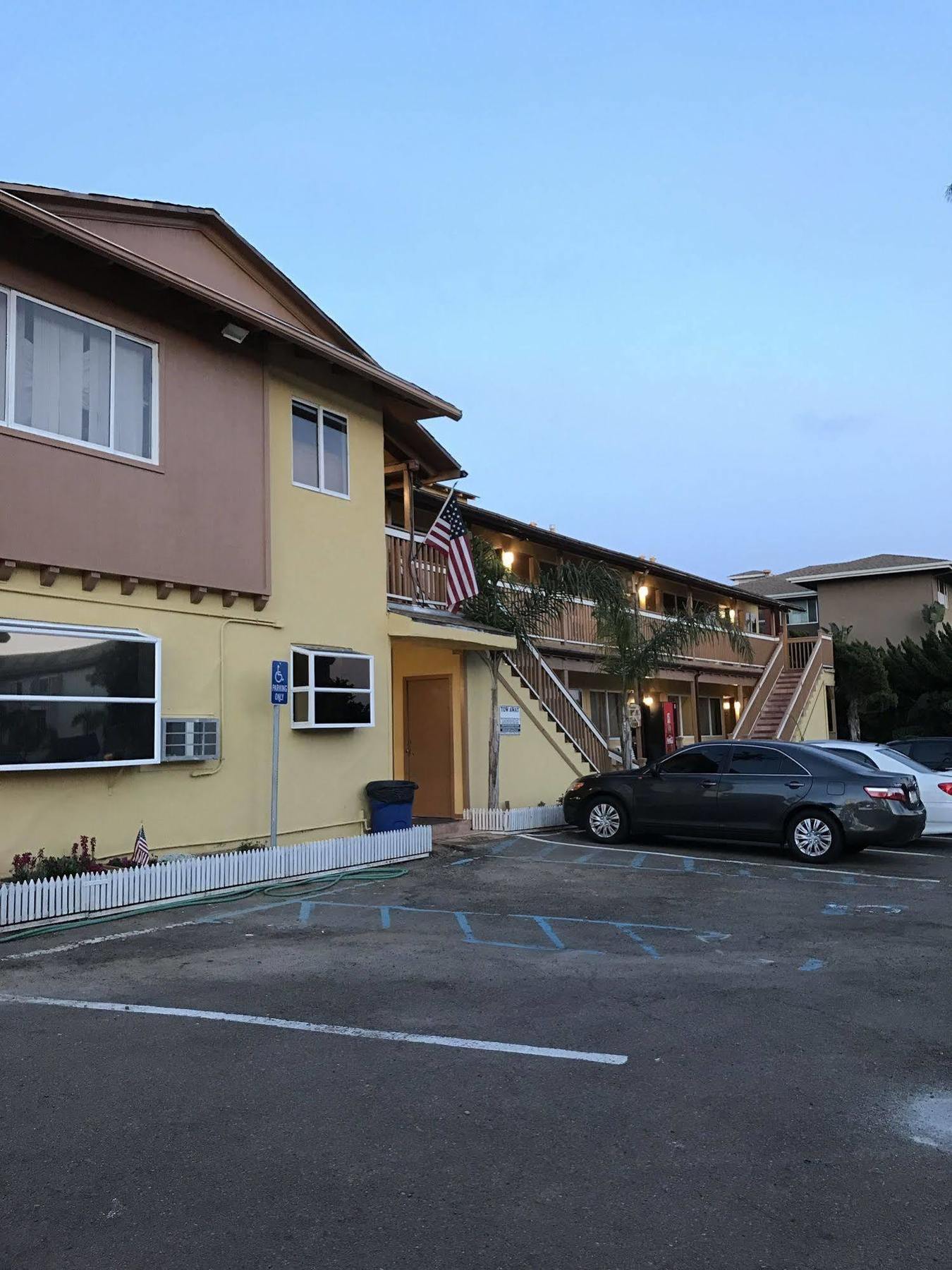 La Jolla Biltmore Motel 외부 사진